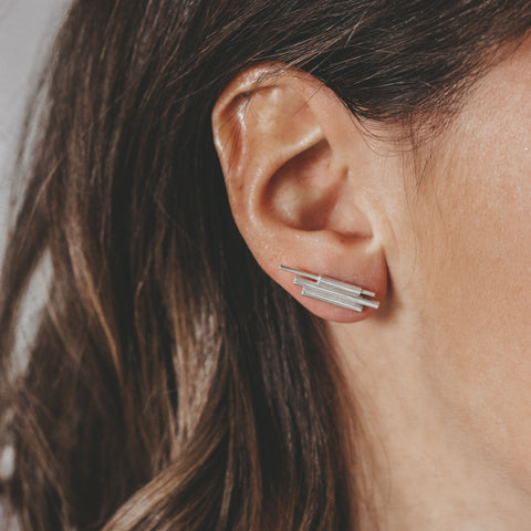 Christina earrings